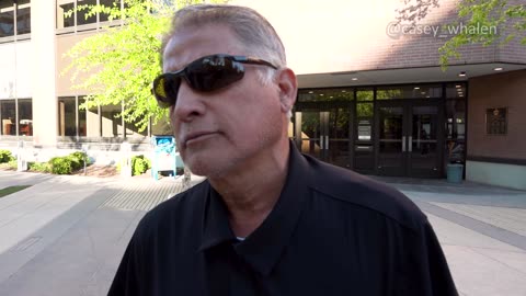 Boise Citizen Gives Perspective On Flag Gate