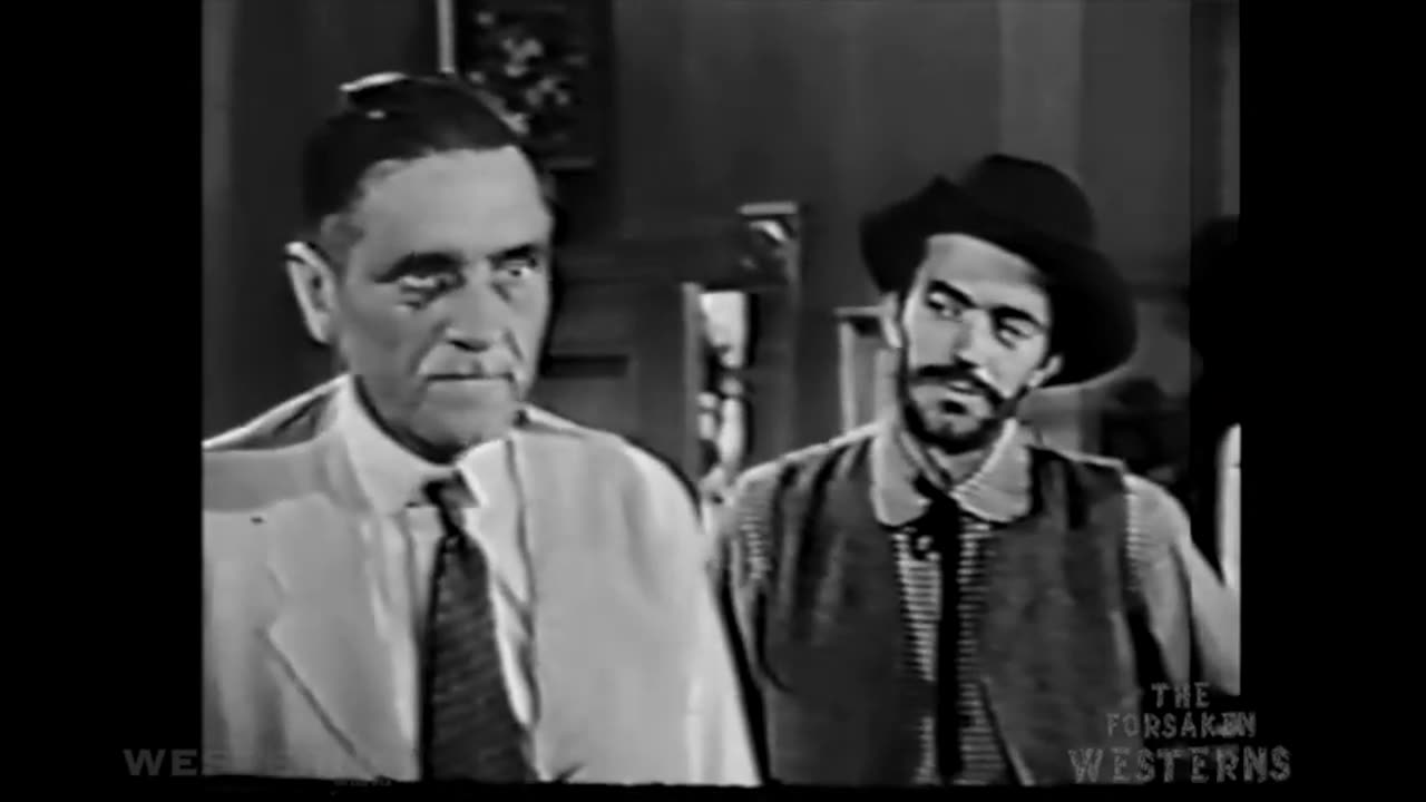 The Forsaken Westerns - Knave of Hearts