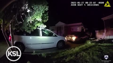 BODY CAM: 911 call of mother hiding from estranged husband who tried to light their home on fire