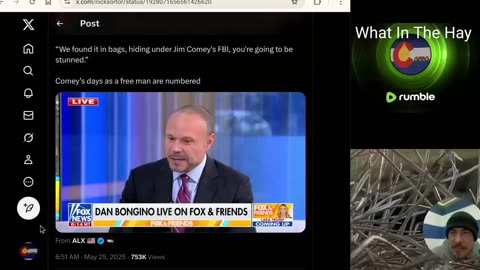 Dan Bongino: ROOM full of HIDDEN EVIDENCE SURFACES