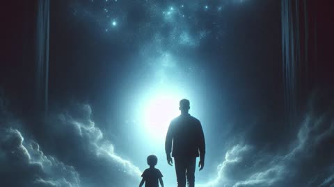 49. Dear Kiddo, Take My Hand Into Darkness