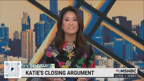 Fired MSDNC Host Says She Traffics in Truth and Facts