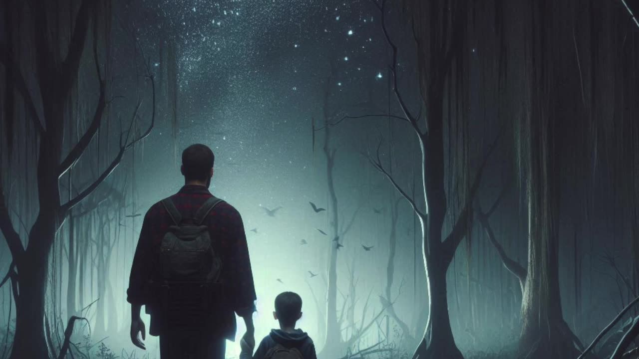 11. Dear Kiddo, Take My Hand Into Darkness