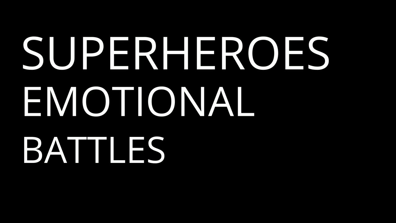 The Illusion of Perfection: Are Our Heroes Just as Broken as We Are? - Part 7