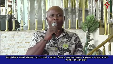 EIGHT YEARS ABANDONDED PROJECT COMPLETED AFTER PROPHECY 11 months ago
