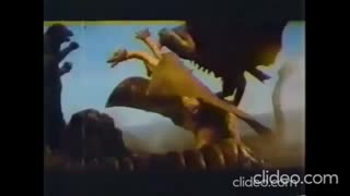 ANGRY TRASH TALKIN MONSTER HUNTER VS GHIDORAH