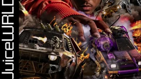 Juice WRLD - Rider (432hz)