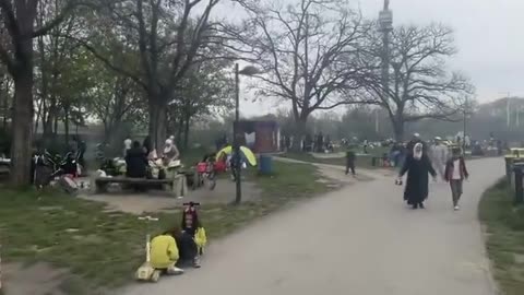 A stroll around Austria