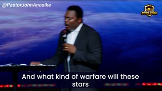 Stars of Heaven are being cast to earth, beware❗