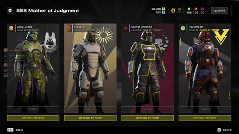 HELLDIVERS with friends!! :)