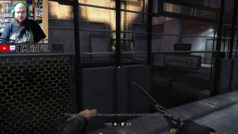 Awful Plays - Wolfenstein The New Order [3]
