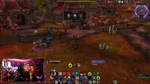 Delves and Pew Pews