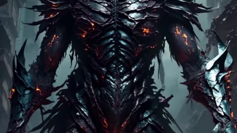 😨👻 AI Generates the Scariest Supernatural Beings! | TheHauntingHour