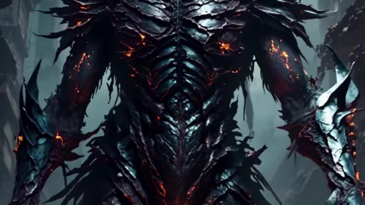 😨👻 AI Generates the Scariest Supernatural Beings! | TheHauntingHour