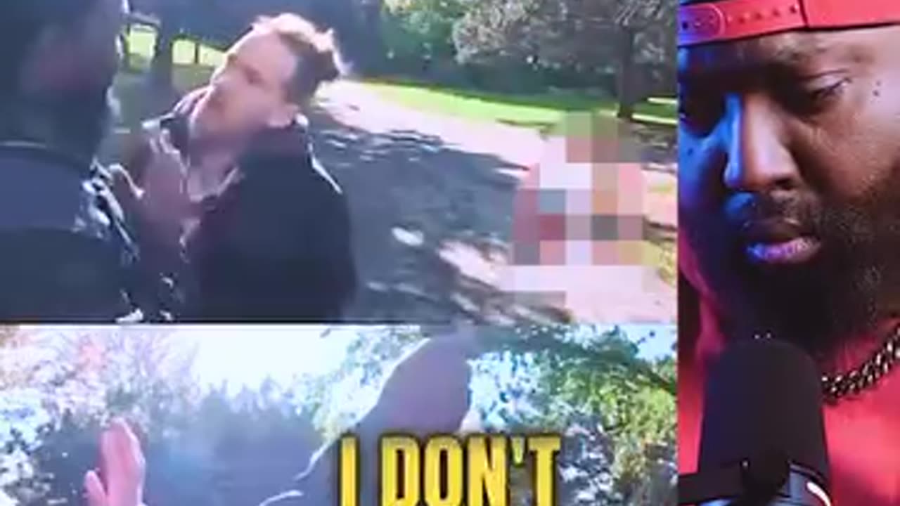 Black Pastor Fights Against Armed Gun Man!