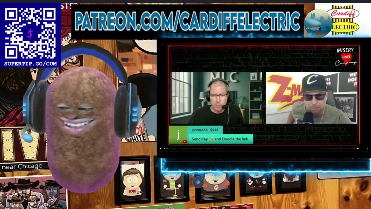 Thursday Knight hack Down Ep08 - Featuring Chad Zumock