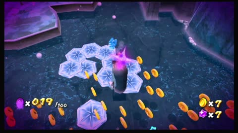 Super Mario Galaxy (6 - Going for 100%)