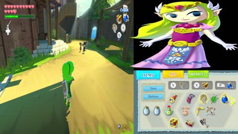The Legend of Zelda: The Wind Waker HD - Part 13
