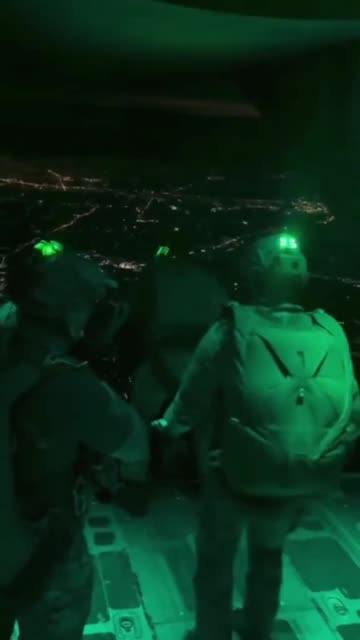 These are the troops that took out Maduro