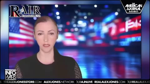 Larry Alex Taunton - An Islamic Takeover Is Coming _ Interview with InfoWars