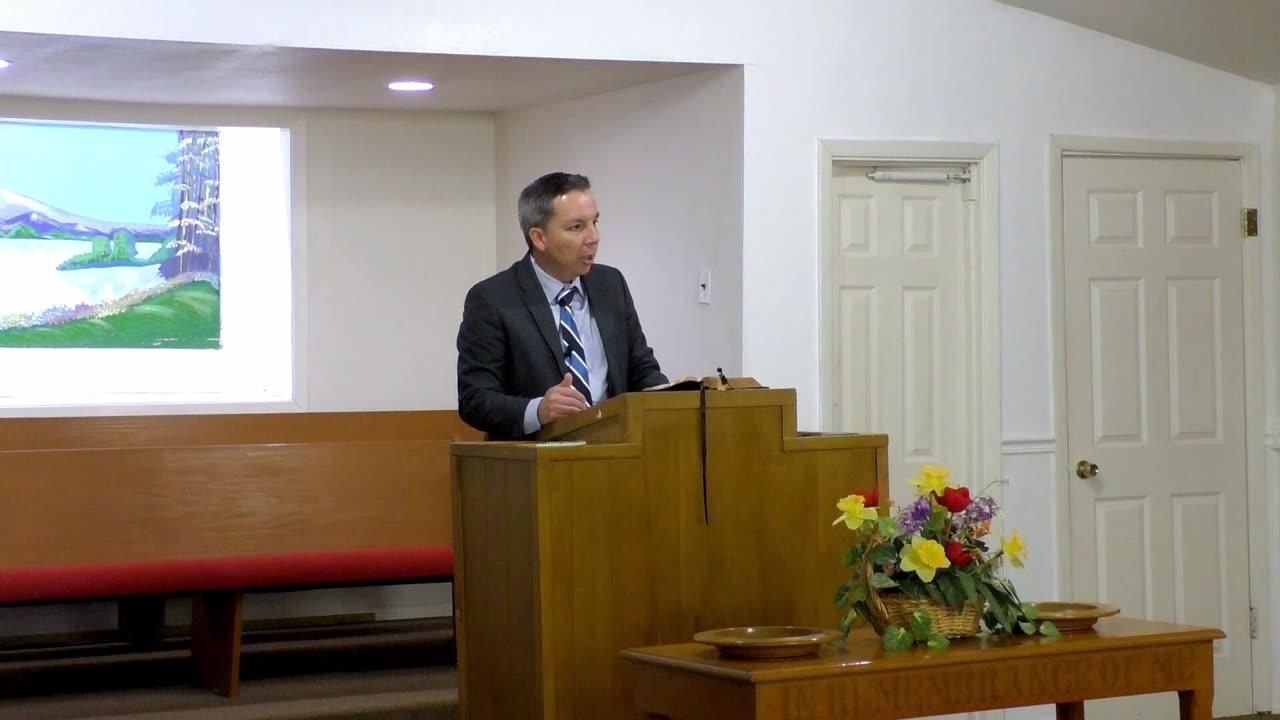 Acts 9 - Saul Is Saved by Grace | Pastor Enrique Reyes