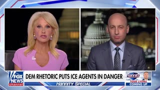 'ELIMINATIONIST RHETORIC': Miller Blasts Dems for Putting ICE Agents in Danger [WATCH]