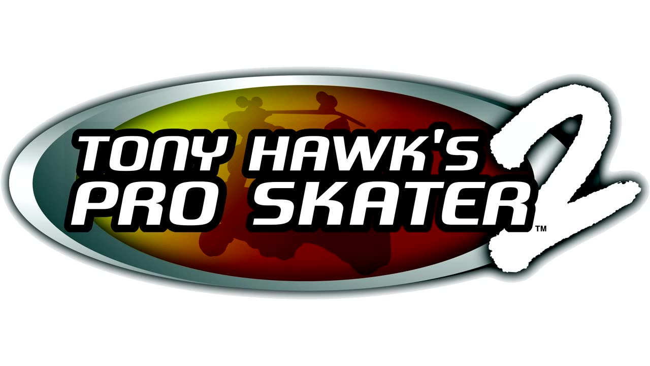 Tony Hawk's Pro Skater 2 - Pin the Tail on the Donkey by Naughty by Nature 2000 HD