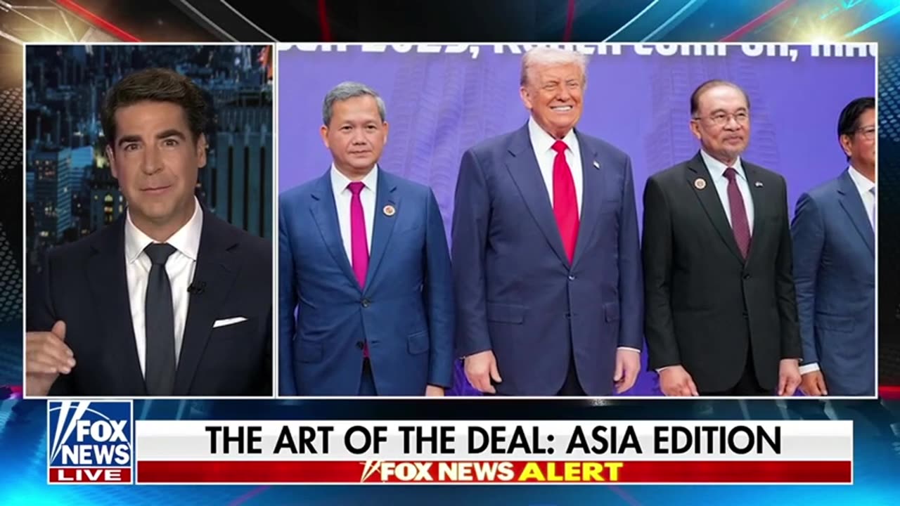 The Art Of The Deal Asia Edition