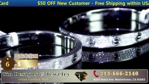 Anna Jewelry 9-13-2025 | 10% OFF | Nu Trang Cao Cap Phuoc Loc Tho - Hot Xoan GIA #annajewelry#welivecali
