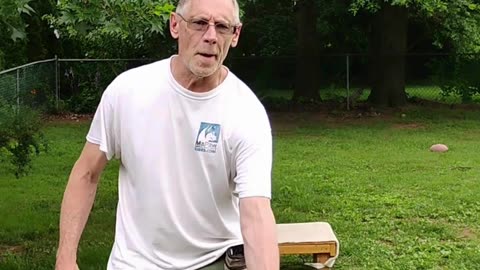 At-Ease Cue part one cut two
