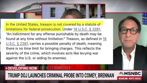 MSNBC is must watch TV these days 😂