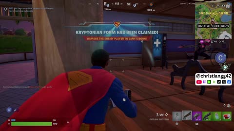 christianmartingg42 | Fortnite | Live Stream 🔴