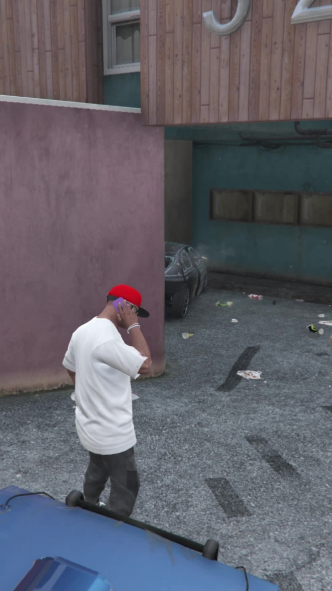 GTA V 335 Duke O'Death Crash💥 𝗙𝗼𝗹𝗹𝗼𝘄 For More╰┈➤🔗