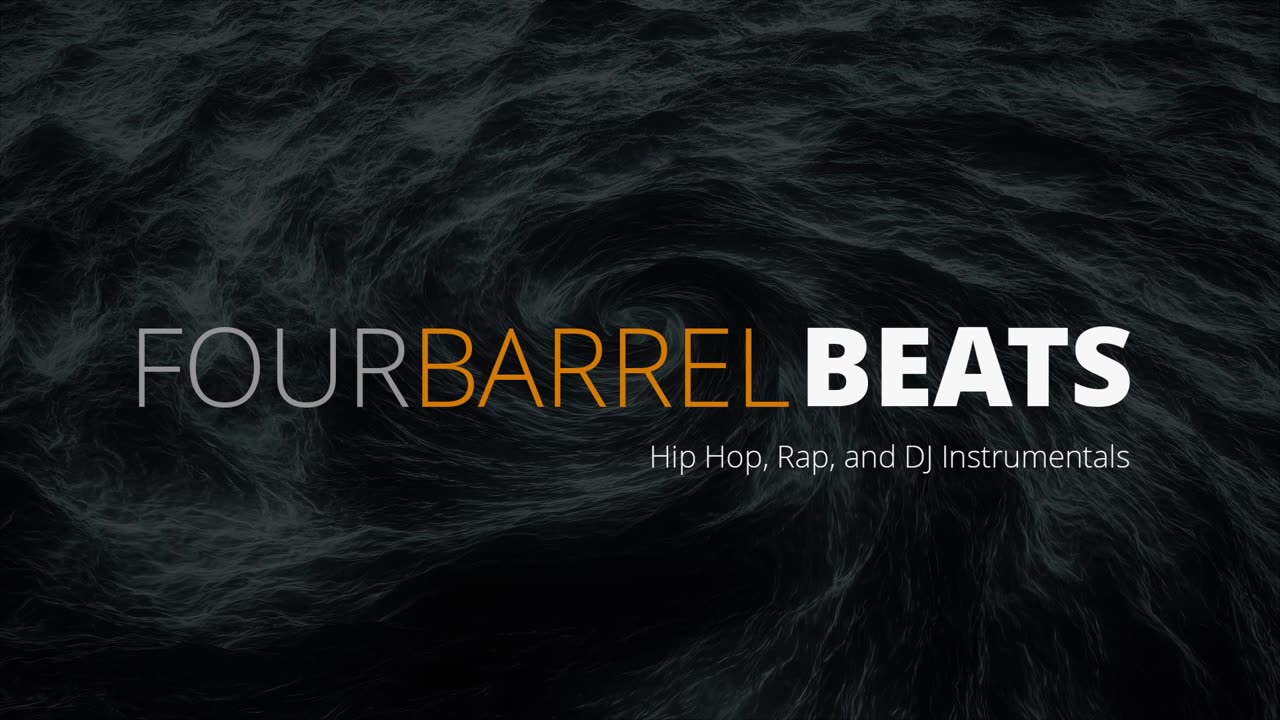 Hurricane - Instrumental for Rappers - FourBarrelBeats.com