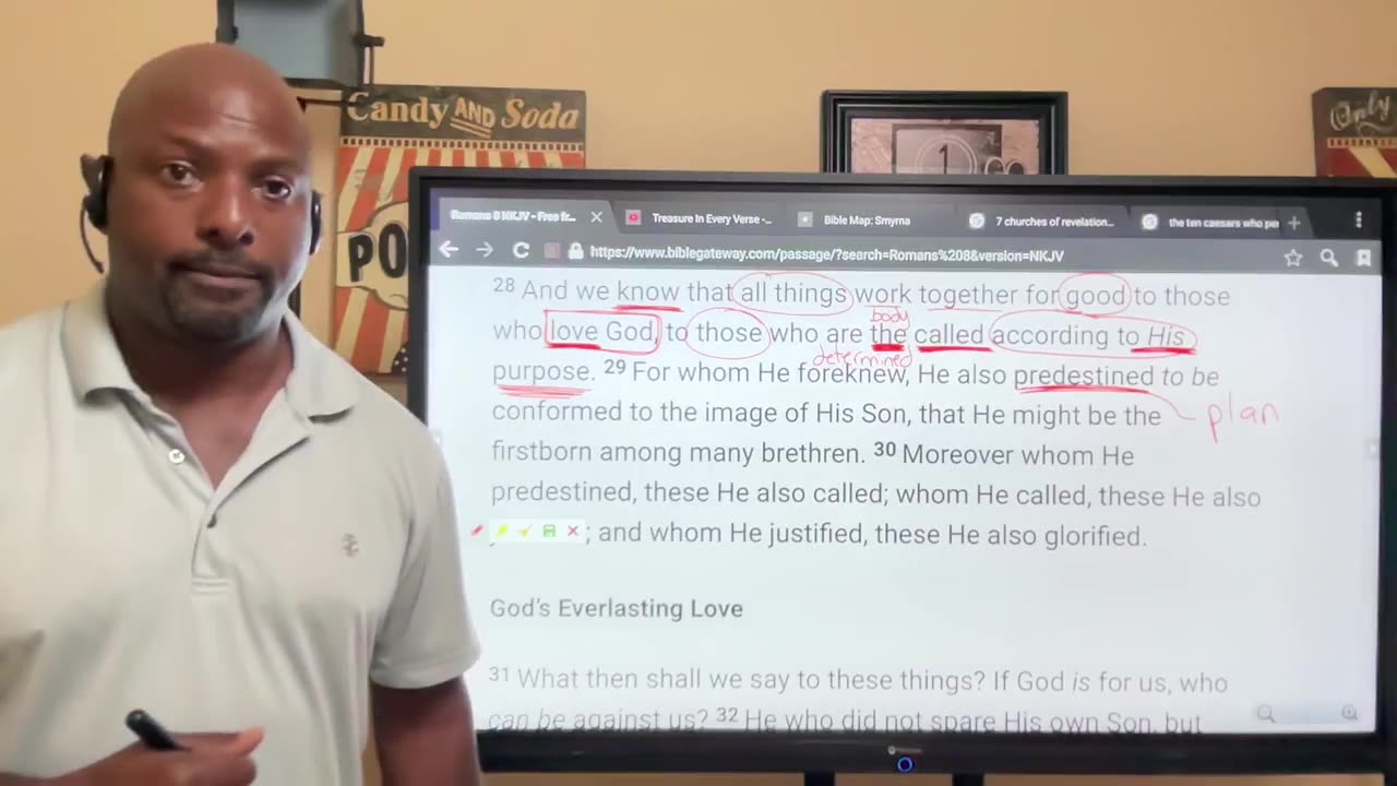Episode 898: What is this first love the church at Ephesus left behind? Part 2