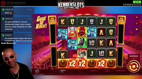 🔥KenneK LIVE! 😍2K - was issn?! 🤘 Barfuß oder Lackschuh?! 🎰 18+