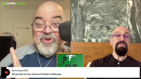 MY BROTHER JIM Q&A