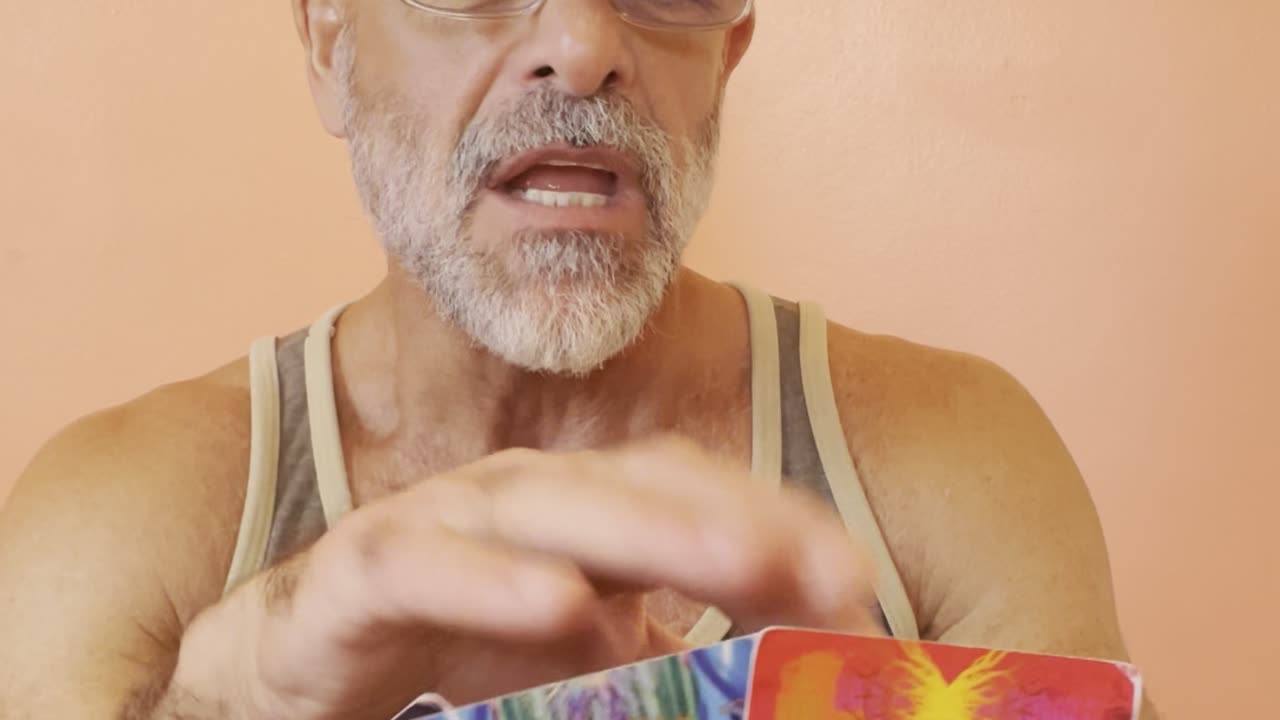 "Needing help" Tarot Vibes April 3rd 2025 by Love light & joy Tarot Adam Keith