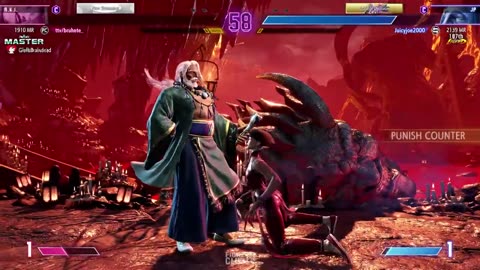 THE ULTIMATE TEST OF SKILL