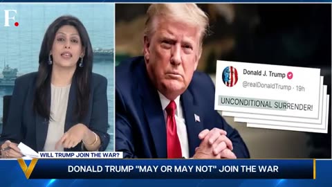 LIVE: Trump Hosts Pakistan's Asim Munir Despite India's Anti-terror Push | Vantage with Palki Sharma