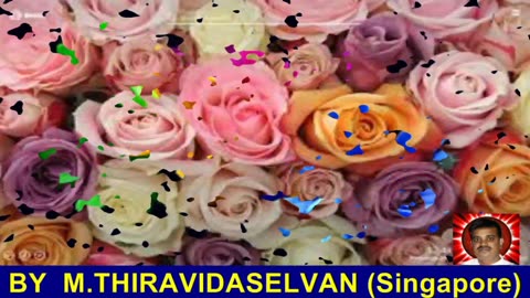 Singapore & Malaysia Tamil Album 60s 70s Song 12