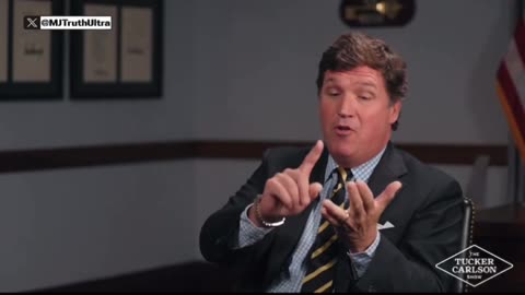 Ted Cruz accuses Tucker Carlson of being an Antisemite