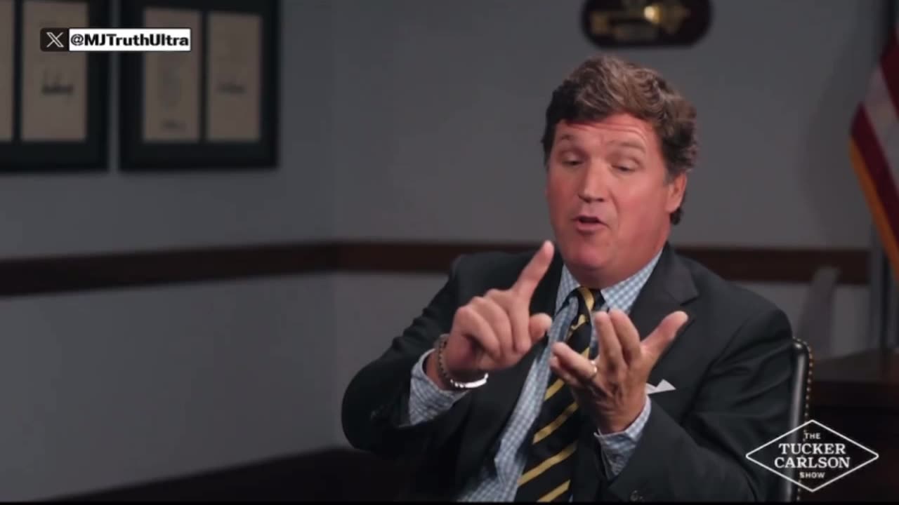 Ted Cruz accuses Tucker Carlson of being an Antisemite