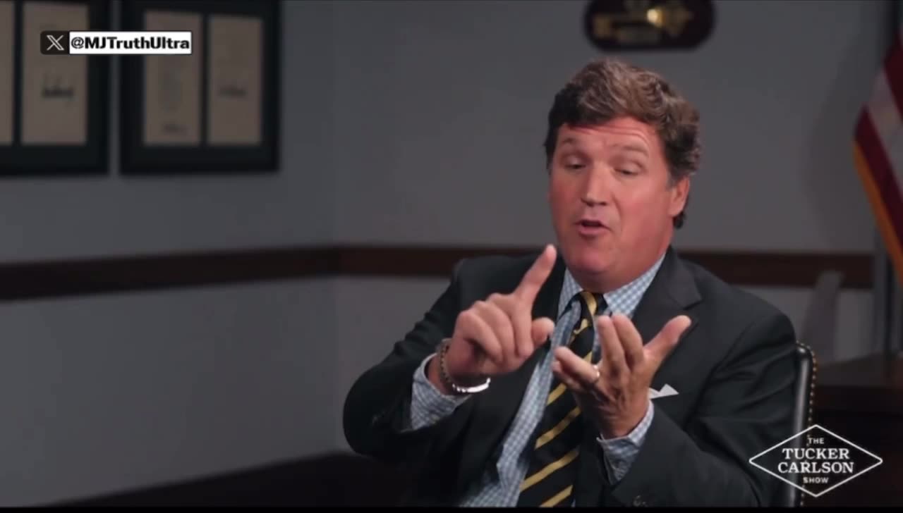 Ted Cruz accuses Tucker Carlson of being an Antisemite