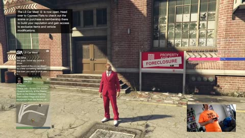 Win With Andrew - GTA V - First Time Playthrough