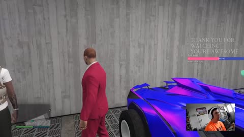 Win With Andrew - GTA V - First Time Playthrough