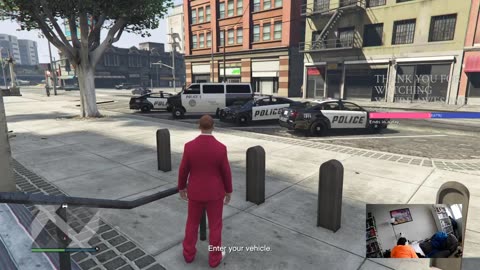 Win With Andrew - GTA V - First Time Playthrough