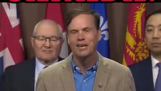 Sam Cooper Comments on Chinese Infiltration of Canadian provinces.