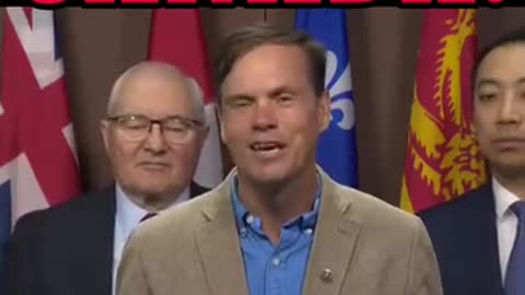 Sam Cooper Comments on Chinese Infiltration of Canadian provinces.