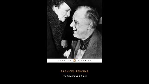 The Roosevelt I knew by Frances Perkins Pt 2 of 2 (Full Audiobook)